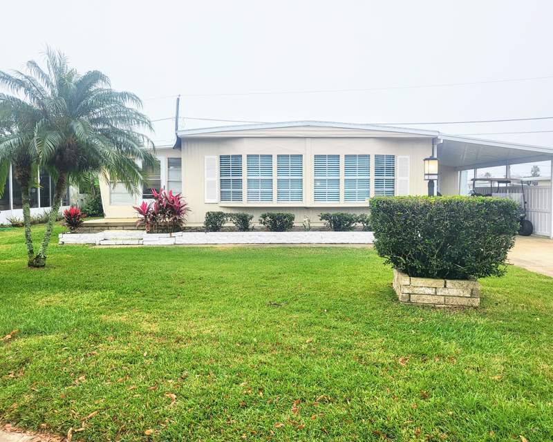 Photo of Mobile Home