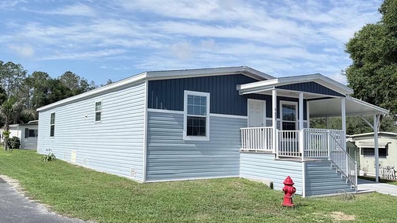 Photo of Mobile Home