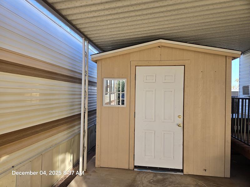 Photo of Mobile Home