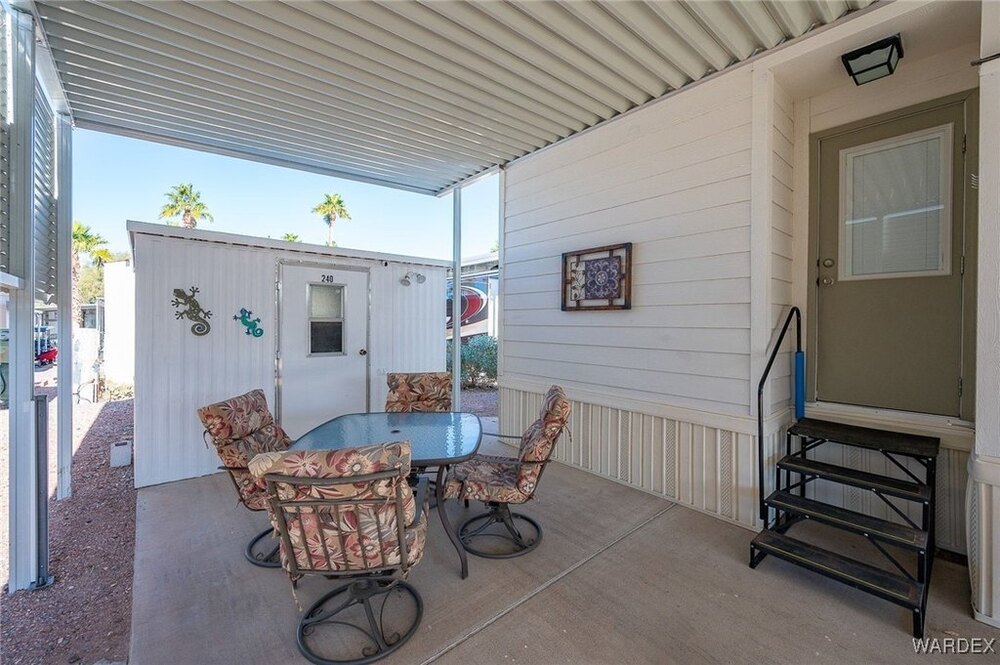 Photo of Mobile Home