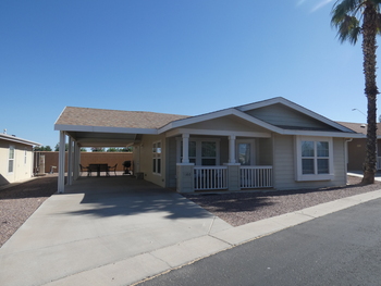 Thumbnail of mobile home