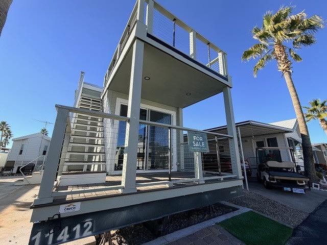 Photo of Mobile Home