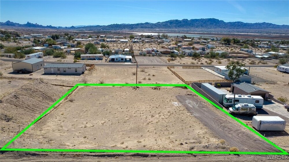 Photo of Mobile Home Lot