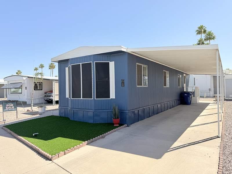 Photo of Mobile Home