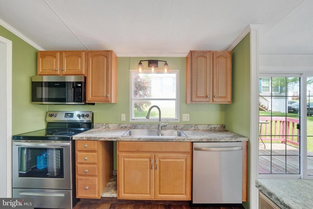 Photo of Mobile Home