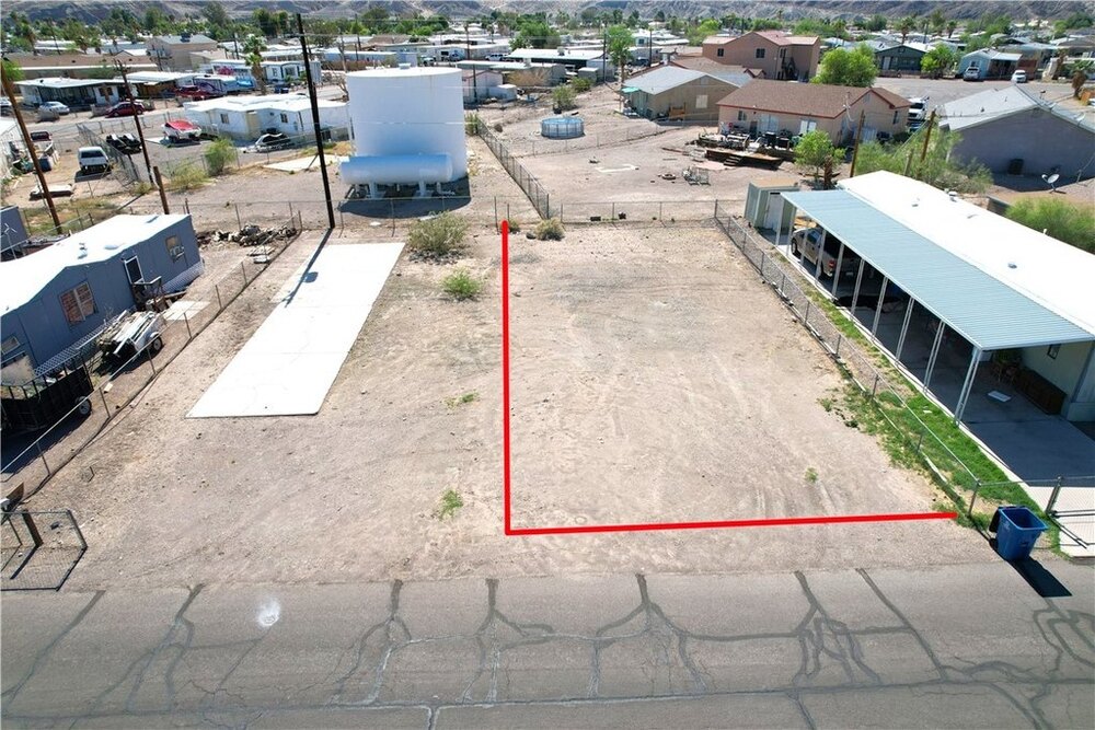 Photo of Mobile Home Lot