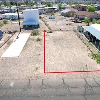 Photo of Mobile Home Lot