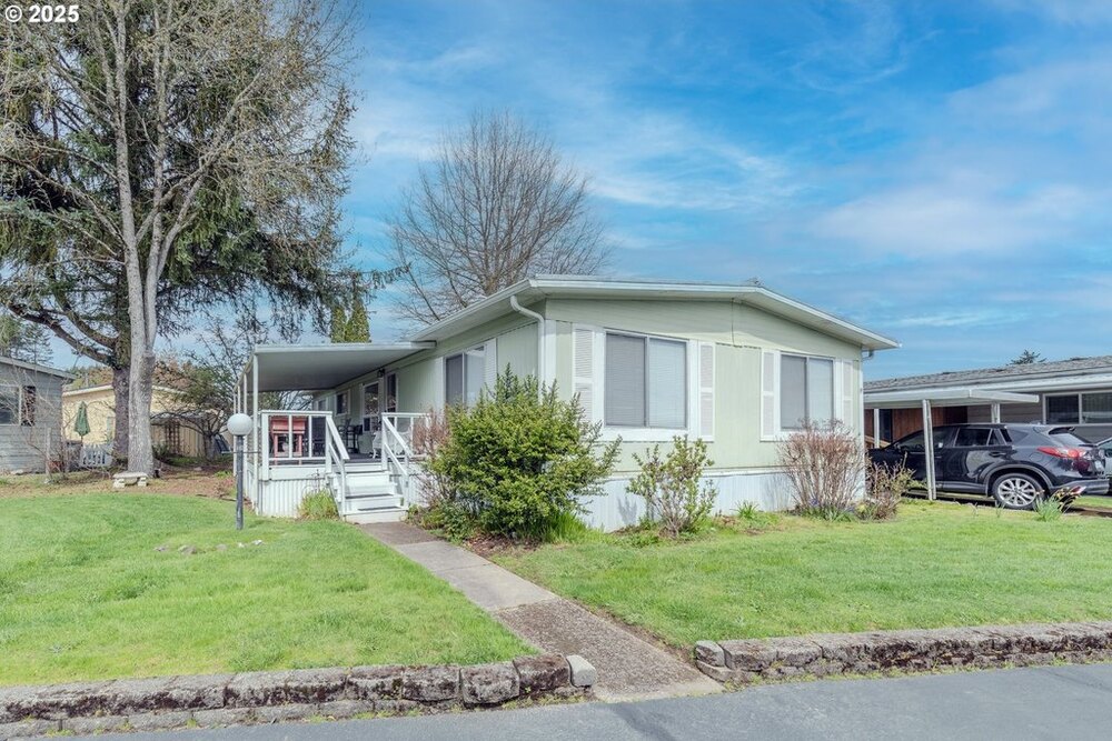 Photo of Mobile Home