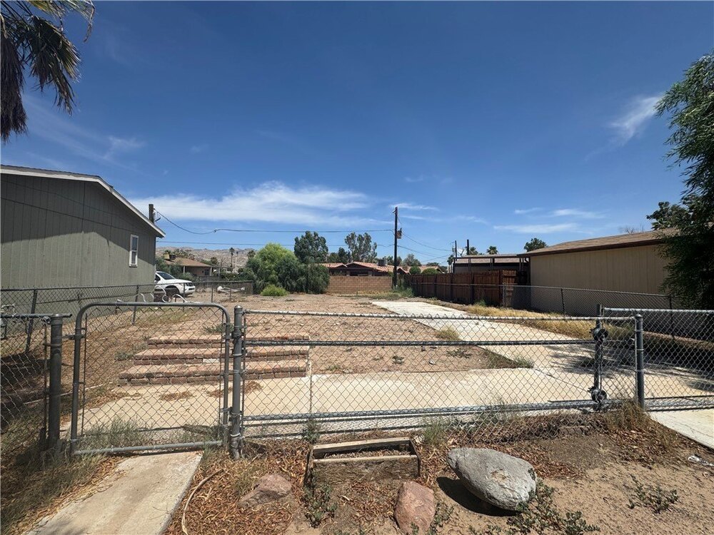 Photo of Mobile Home Lot