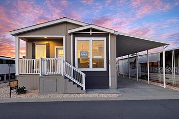 Thumbnail of mobile home