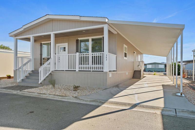 Photo of Mobile Home