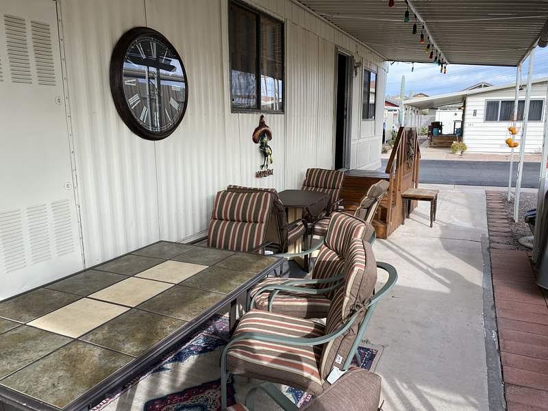 Photo of Mobile Home