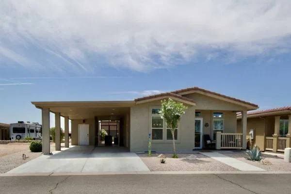 Photo of Mobile Home