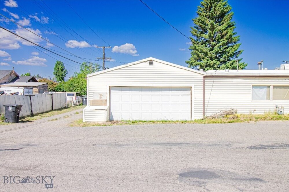 Photo of Mobile Home Lot