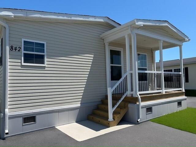Photo of Mobile Home