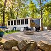 Mobile Home for Sale: 2 Bed, 1 Bath Home At Point Sebago Resort, Casco, ME