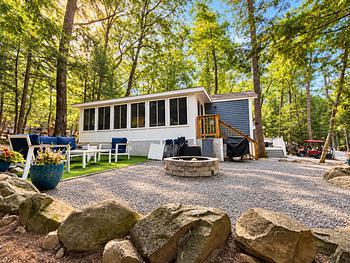 Point Sebago Resort