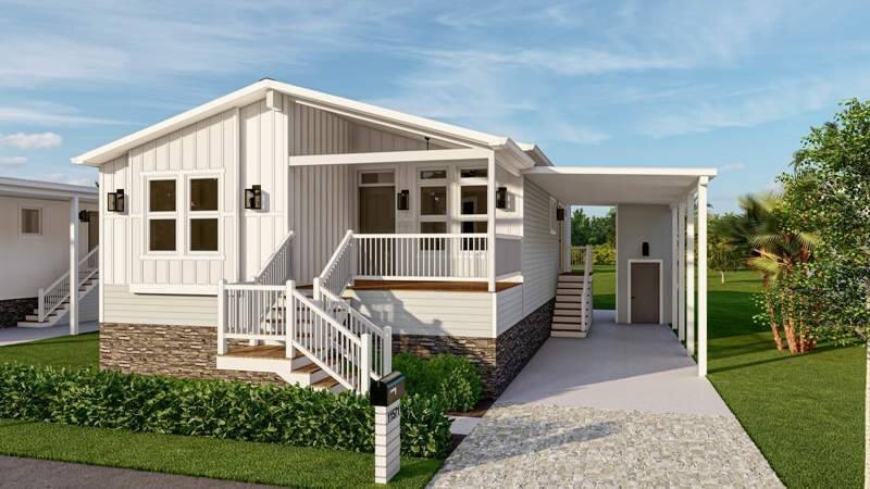Photo of Mobile Home