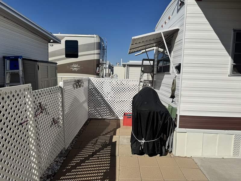 Photo of Mobile Home