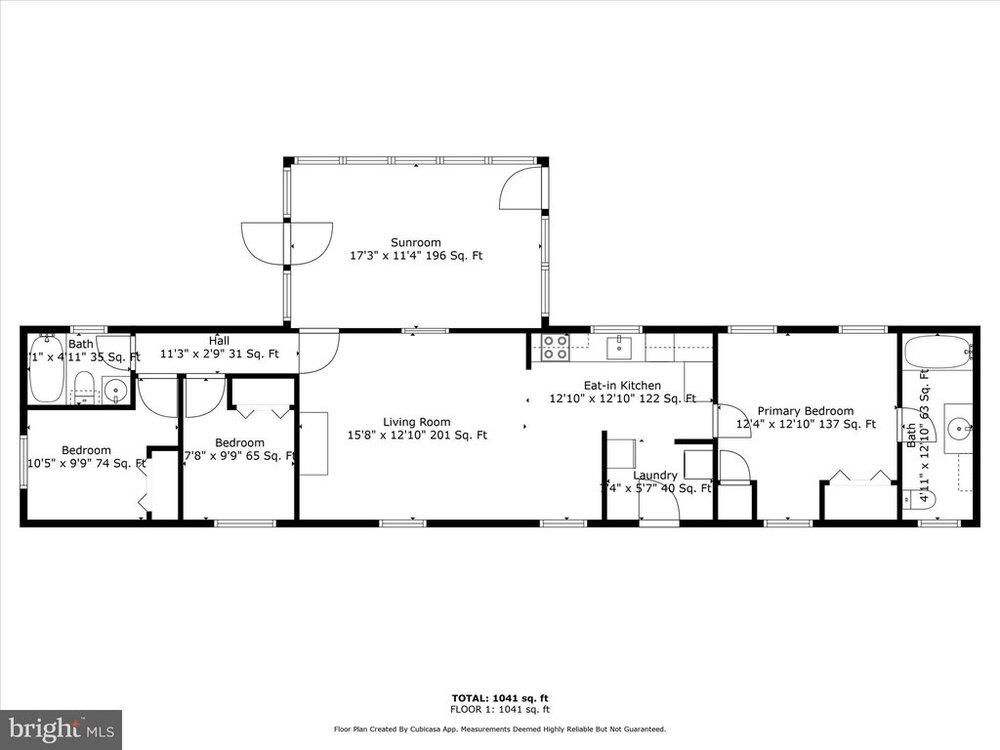 Photo of Mobile Home