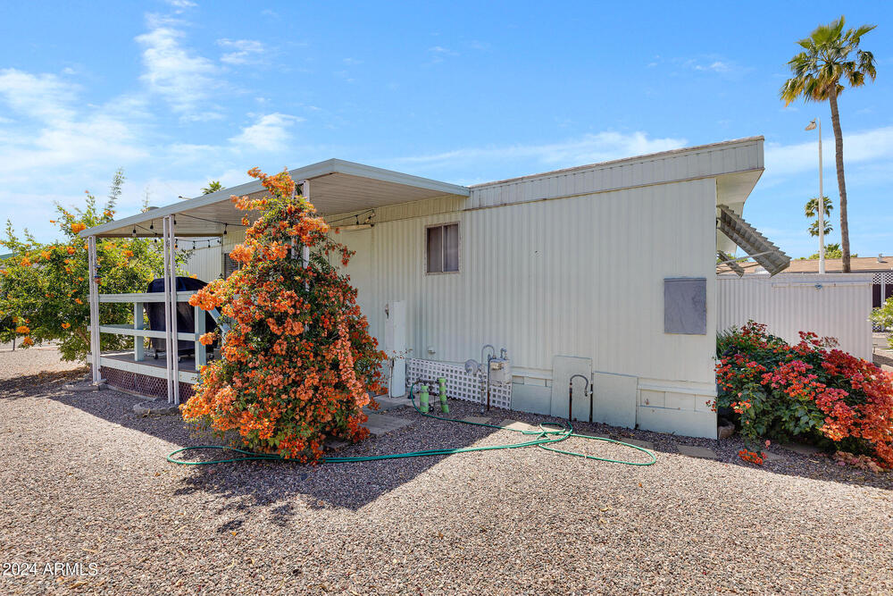 Photo of Mobile Home