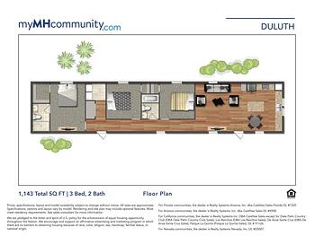 Thumbnail of mobile home