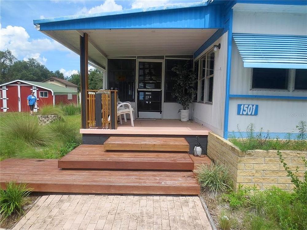 Photo of Mobile Home