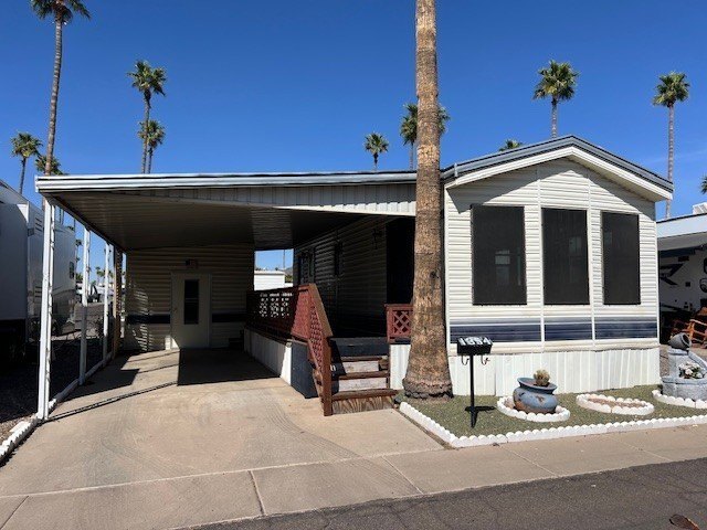 Photo of Mobile Home
