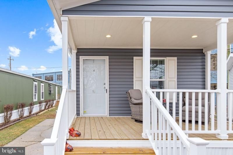 Photo of Mobile Home