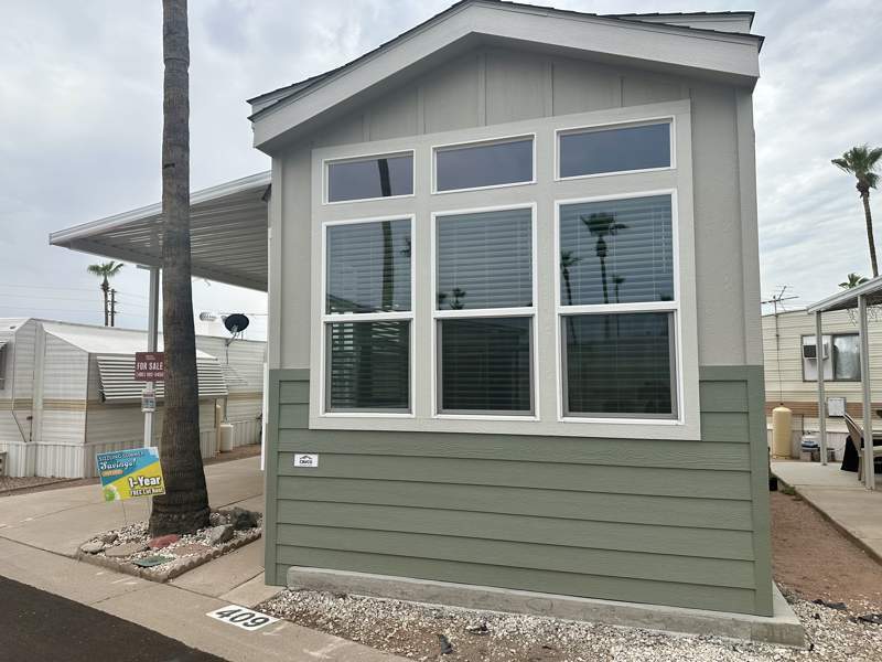 Photo of Mobile Home
