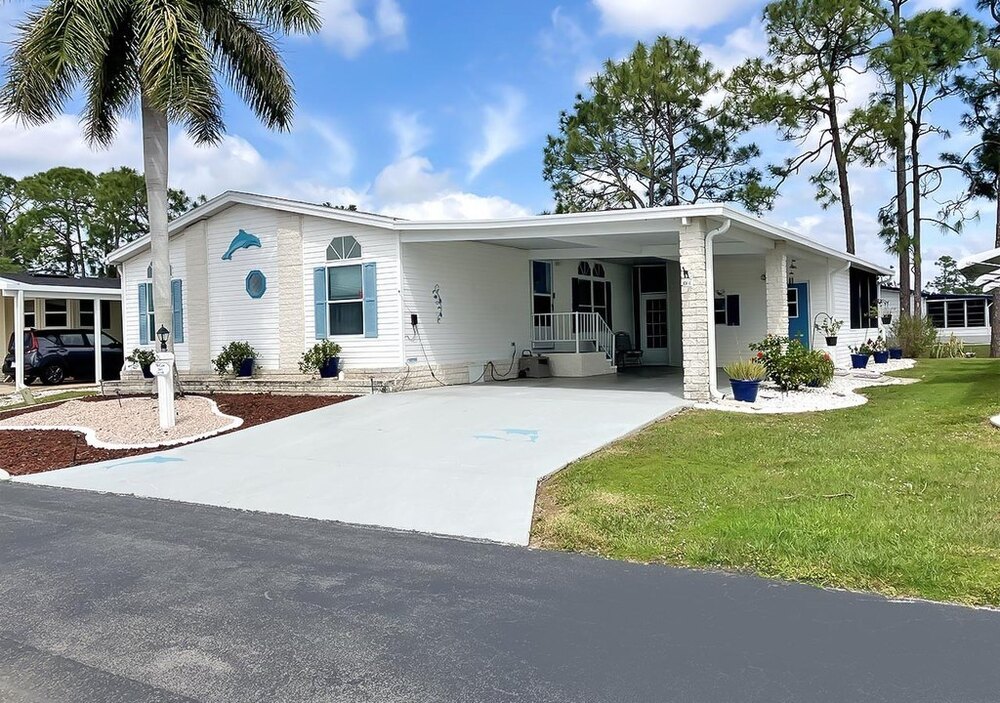 Photo of Mobile Home