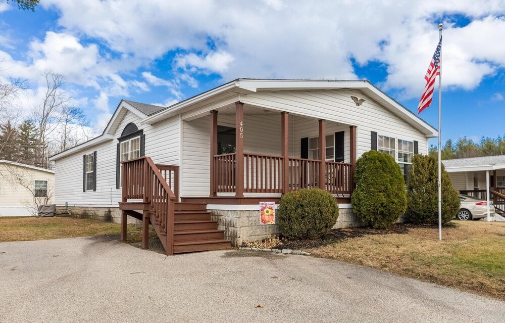 Photo of Mobile Home