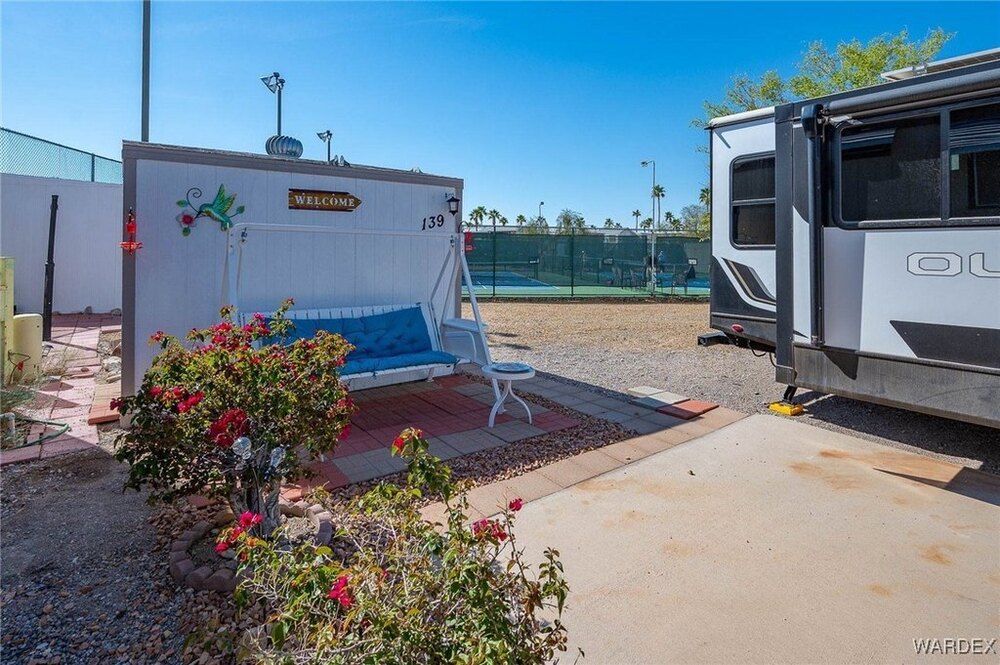 Photo of Mobile Home Lot