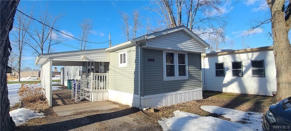 Photo of Mobile Home