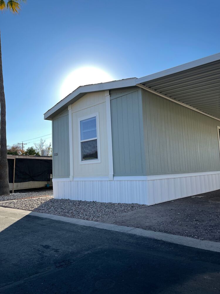 Photo of Mobile Home