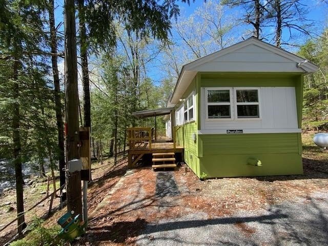 Photo of Mobile Home