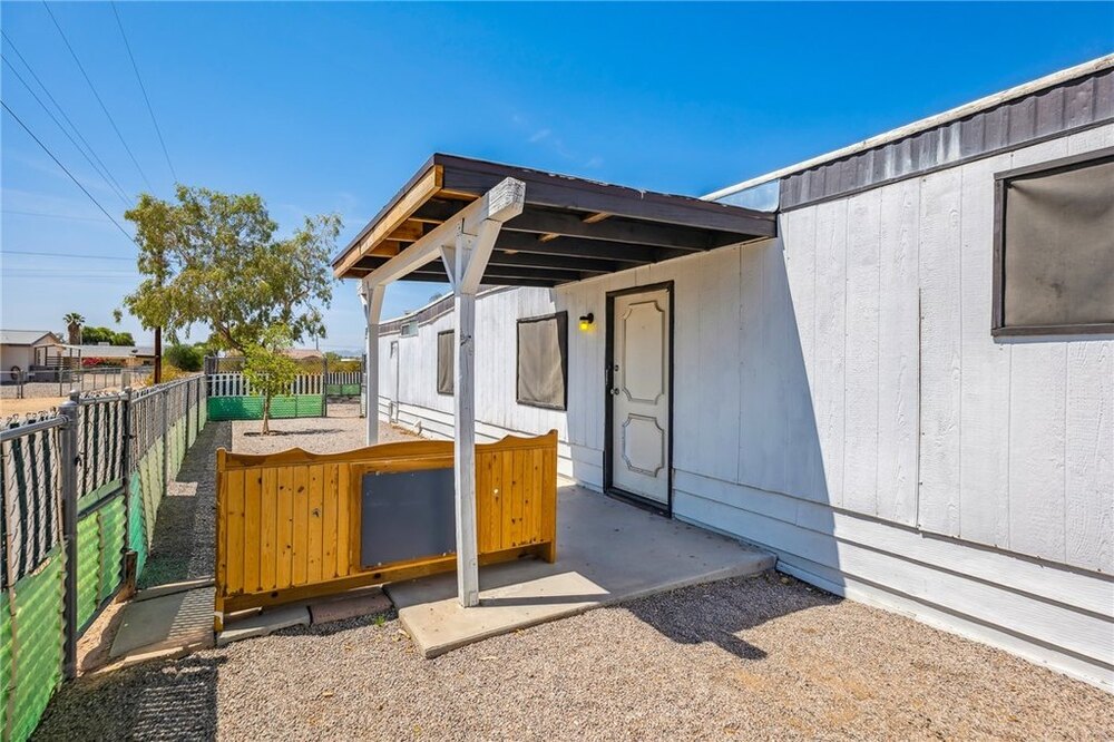 Photo of Mobile Home