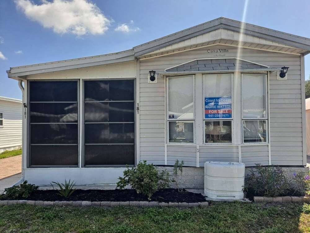 Photo of Mobile Home