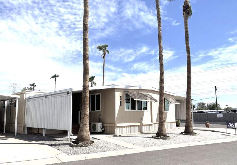Photo of Mobile Home