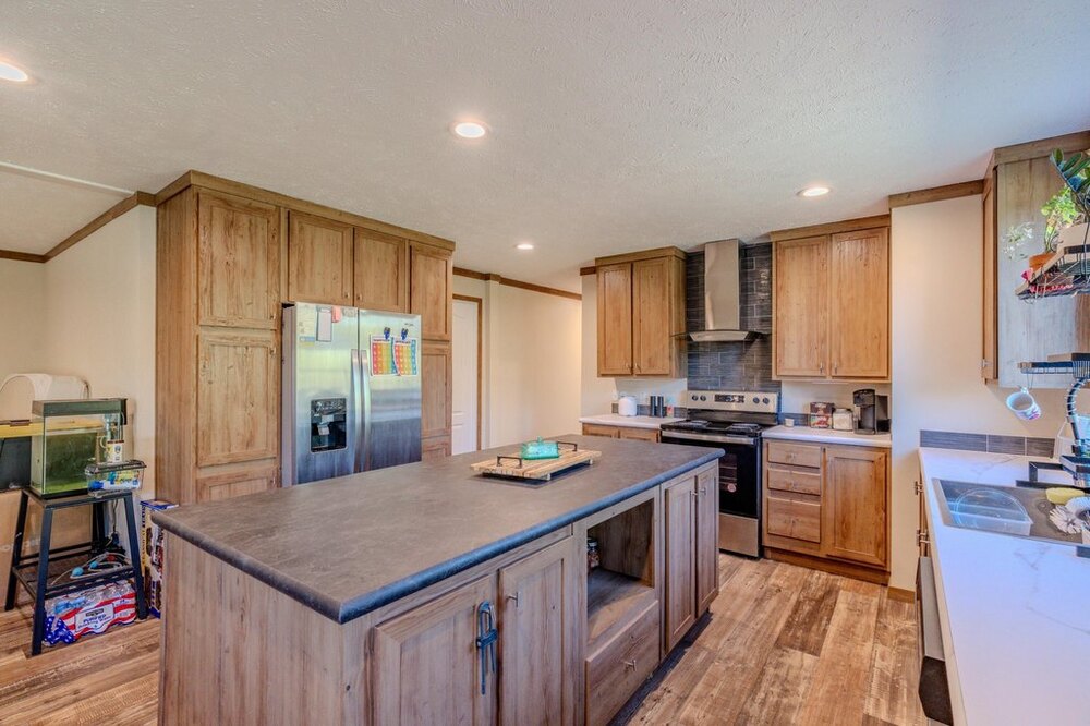 Photo of Mobile Home