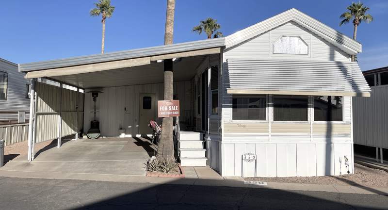 Photo of Mobile Home