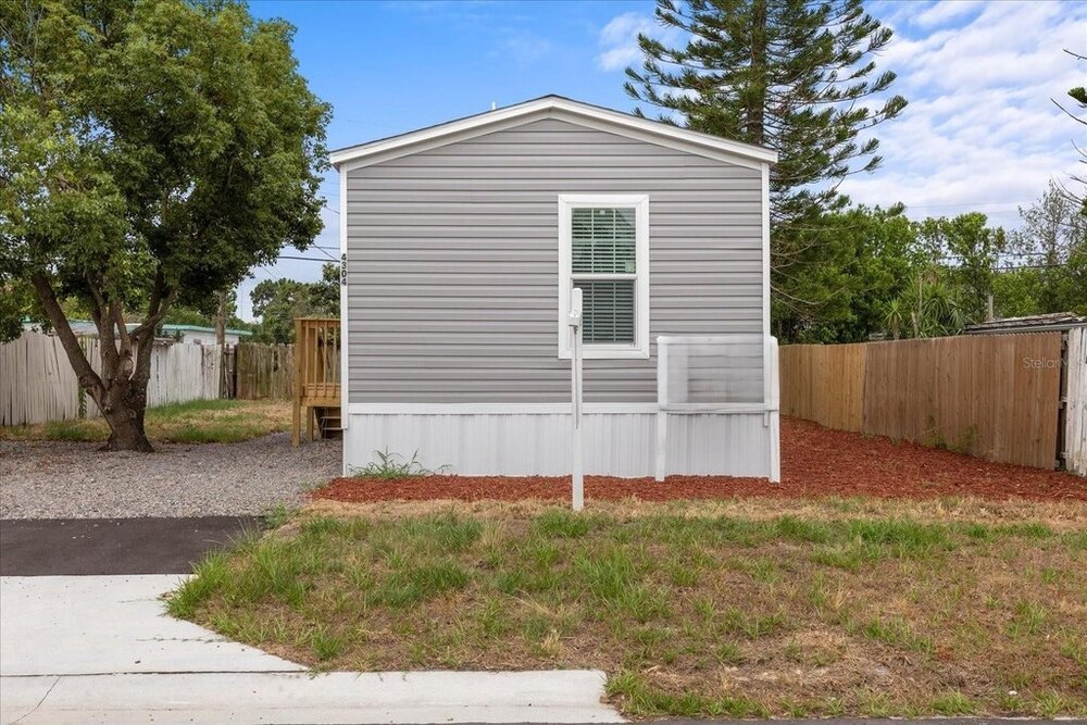 Photo of Mobile Home
