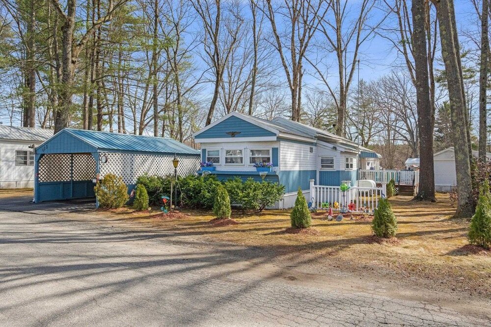 Photo of Mobile Home
