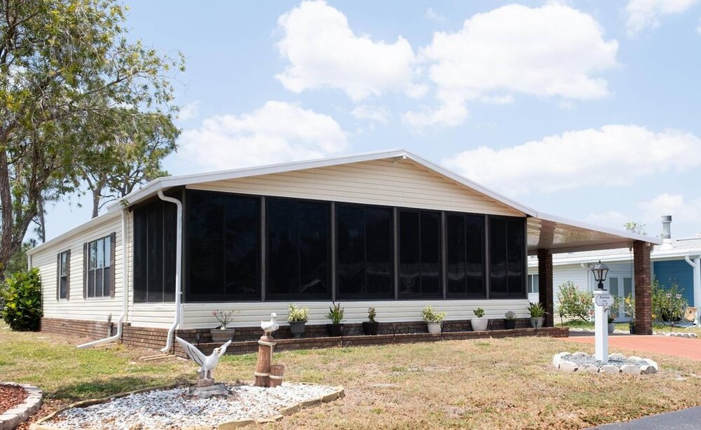 Photo of Mobile Home