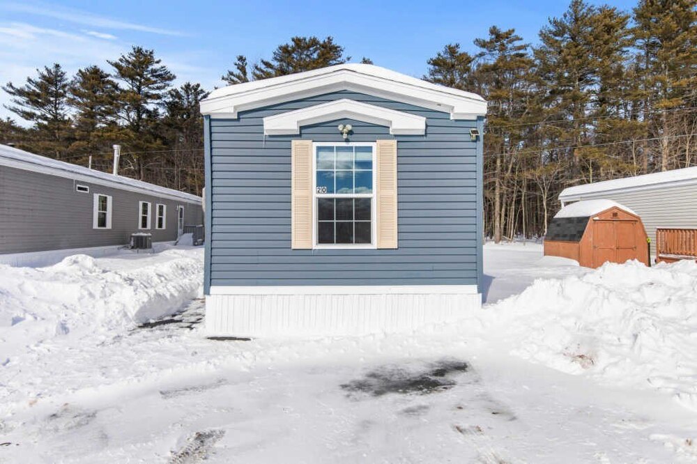 Photo of Mobile Home