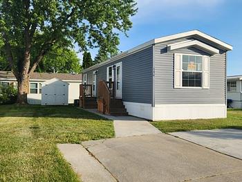 Thumbnail of mobile home