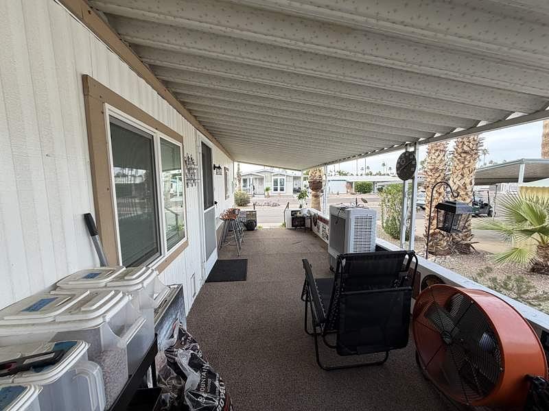 Photo of Mobile Home