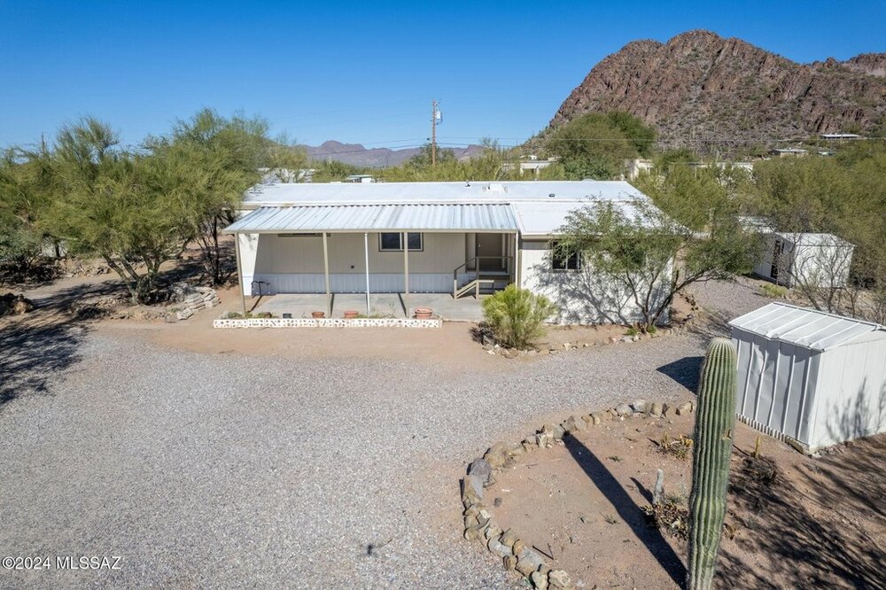 Photo of Mobile Home