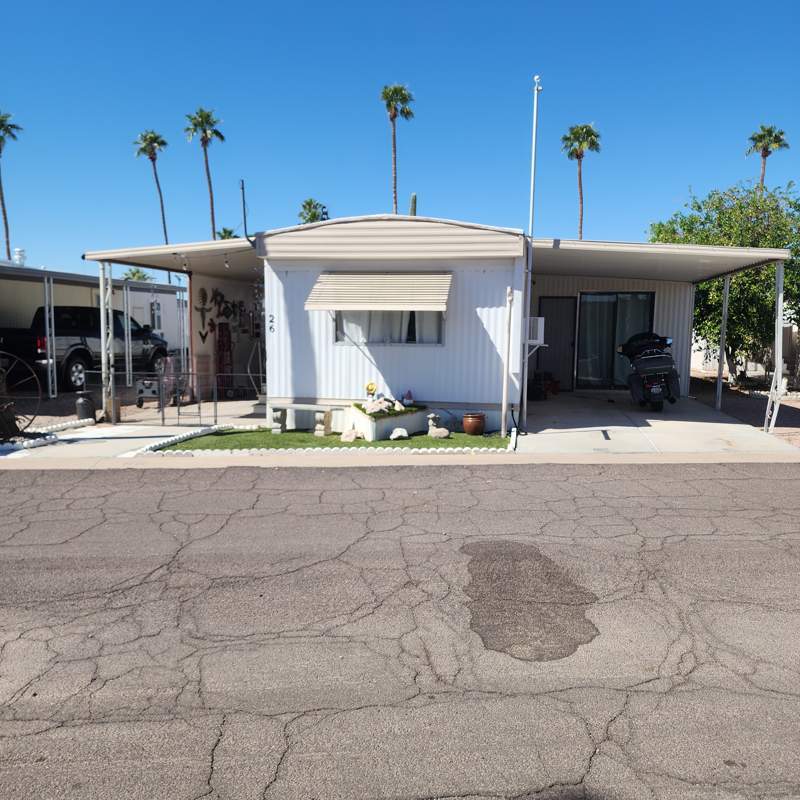Photo of Mobile Home