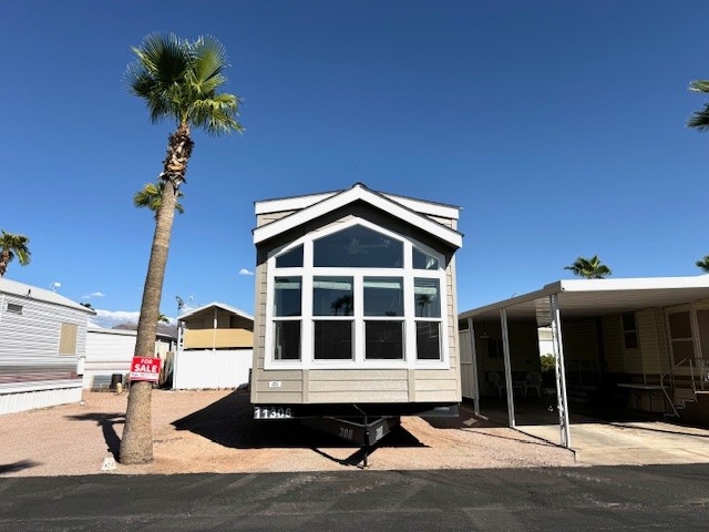 Photo of Mobile Home